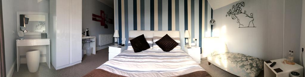 Hotel The Waterford Blackpool Exteriér fotografie