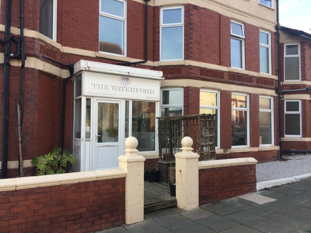 Hotel The Waterford Blackpool Exteriér fotografie